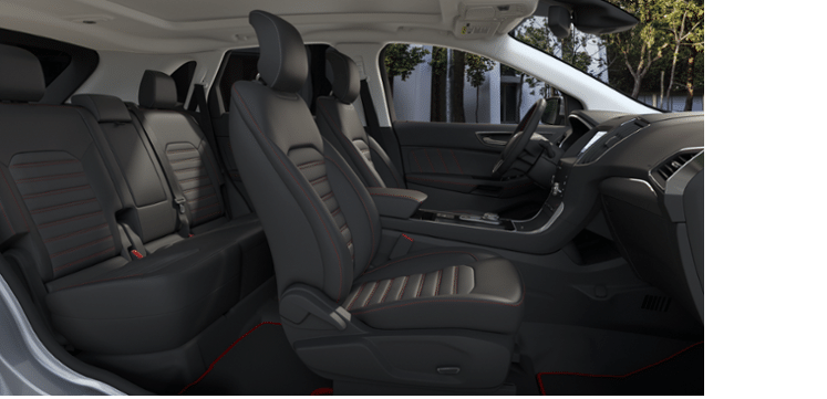 2020 Ford Edge ST-Line Iconic Silver, Twin-Scroll 2.0L EcoBoost® Engine